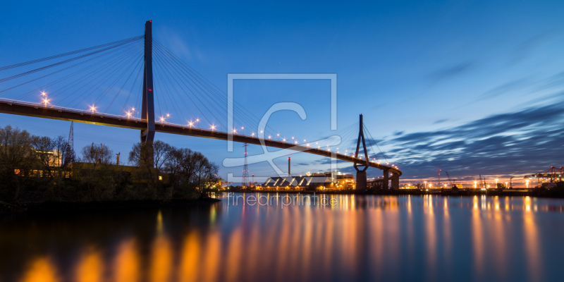 frei wählbarer Bildausschnitt für Ihr Bild auf Leinwand