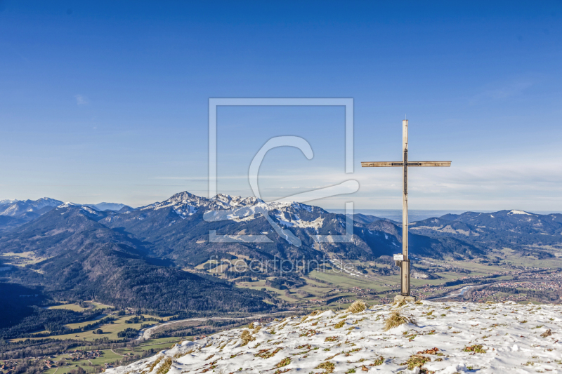 frei wählbarer Bildausschnitt für Ihr Bild auf Leinwand