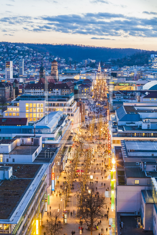 frei wählbarer Bildausschnitt für Ihr Bild auf Leinwand