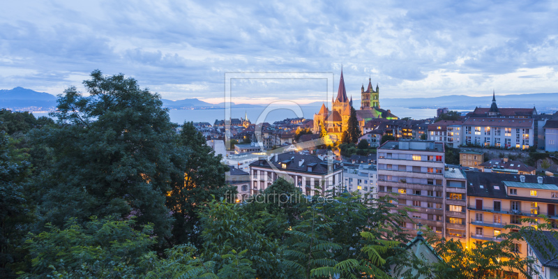 frei wählbarer Bildausschnitt für Ihr Bild auf Leinwand