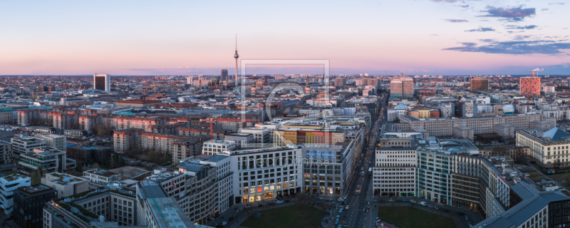 frei wählbarer Bildausschnitt für Ihr Bild auf Leinwand