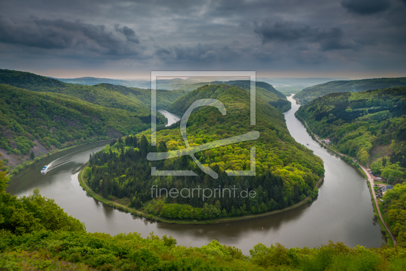 frei wählbarer Bildausschnitt für Ihr Bild auf Leinwand