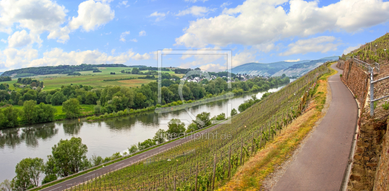 frei wählbarer Bildausschnitt für Ihr Bild auf Leinwand