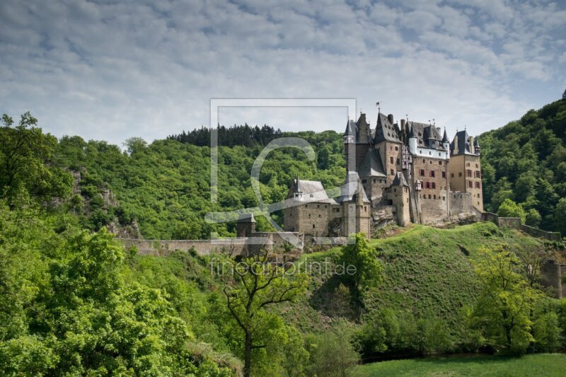 frei wählbarer Bildausschnitt für Ihr Bild auf Leinwand