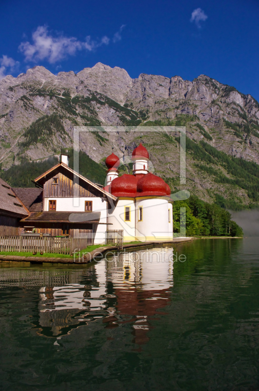 frei wählbarer Bildausschnitt für Ihr Bild auf Leinwand
