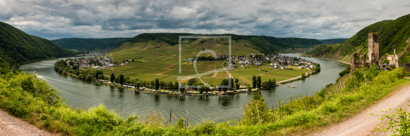 frei wählbarer Bildausschnitt für Ihr Bild auf Leinwand