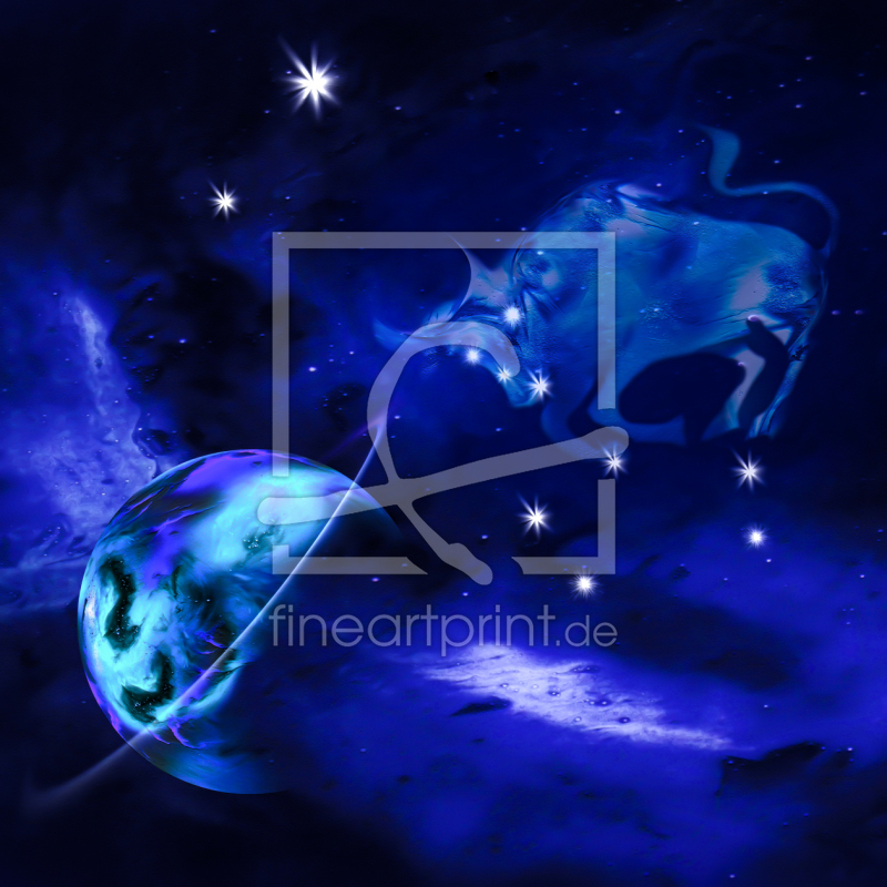 frei wählbarer Bildausschnitt für Ihr Bild auf Leinwand