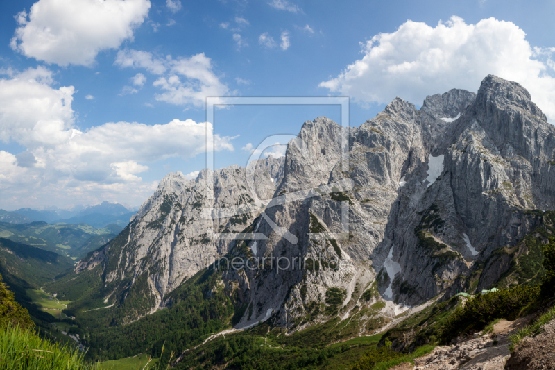 frei wählbarer Bildausschnitt für Ihr Bild auf Leinwand