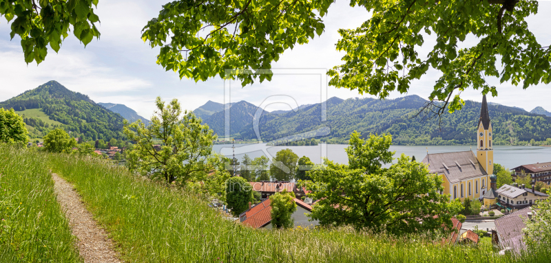 frei wählbarer Bildausschnitt für Ihr Bild auf Leinwand
