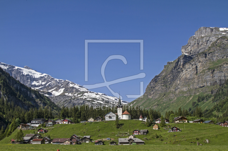 frei wählbarer Bildausschnitt für Ihr Bild auf Leinwand