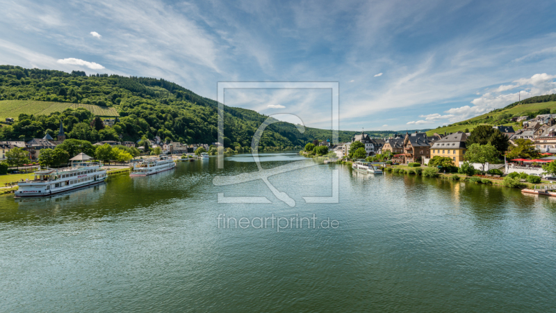 frei wählbarer Bildausschnitt für Ihr Bild auf Leinwand