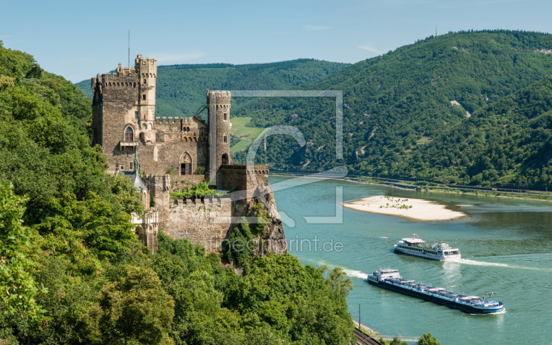 frei wählbarer Bildausschnitt für Ihr Bild auf Leinwand