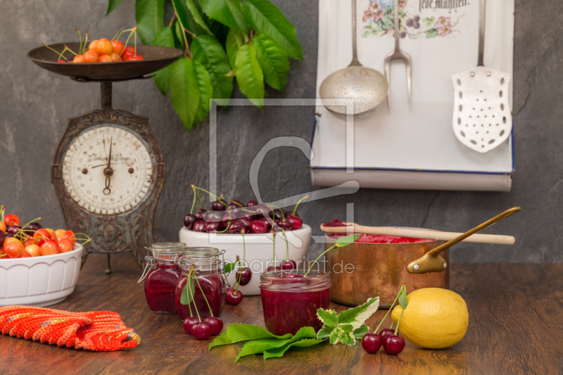 frei wählbarer Bildausschnitt für Ihr Bild auf Leinwand