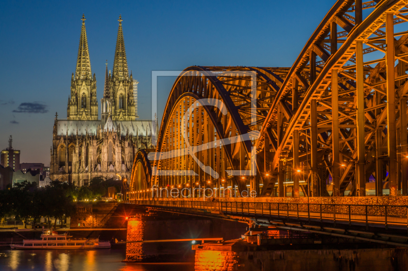 frei wählbarer Bildausschnitt für Ihr Bild auf Leinwand