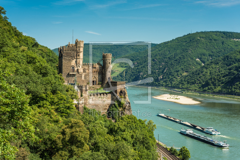 frei wählbarer Bildausschnitt für Ihr Bild auf Leinwand