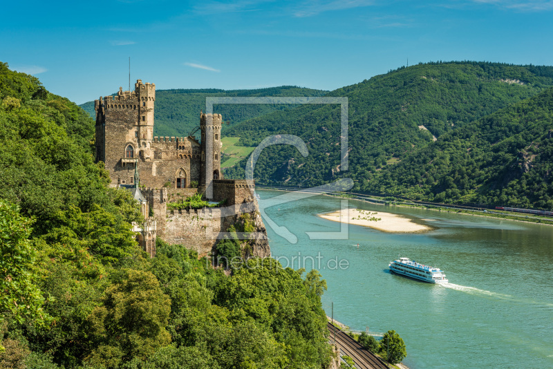 frei wählbarer Bildausschnitt für Ihr Bild auf Leinwand