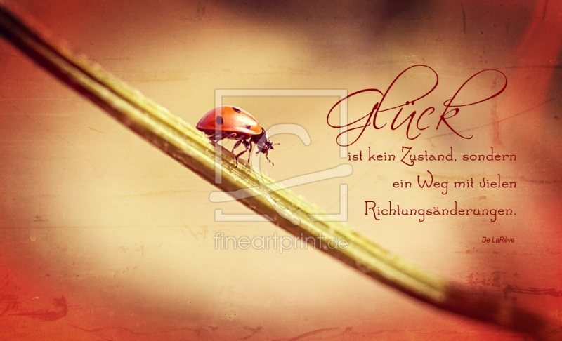 frei wählbarer Bildausschnitt für Ihr Bild auf Leinwand