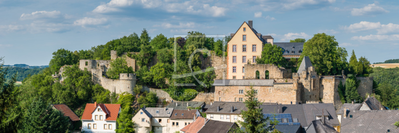 frei wählbarer Bildausschnitt für Ihr Bild auf Leinwand