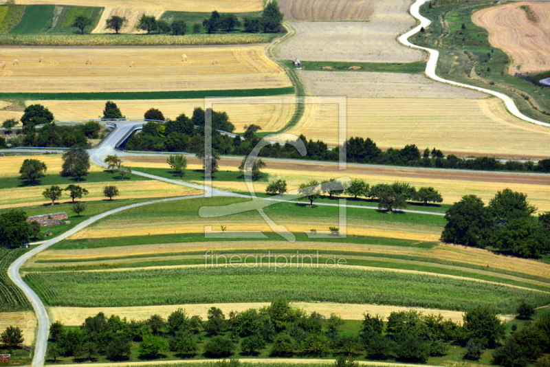 frei wählbarer Bildausschnitt für Ihr Bild auf Leinwand