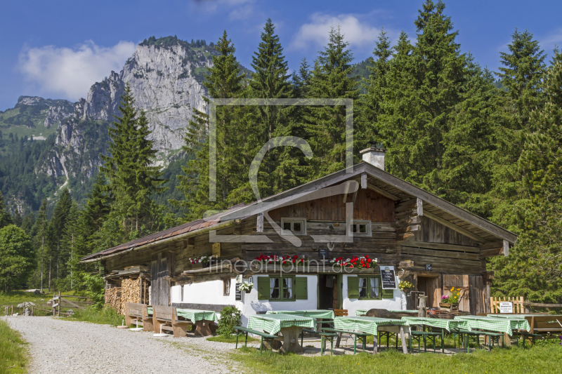 frei wählbarer Bildausschnitt für Ihr Bild auf Leinwand