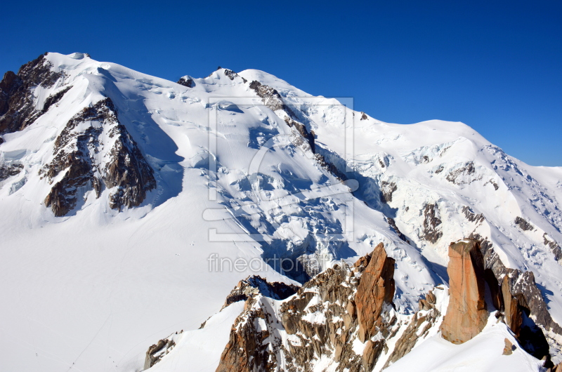 frei wählbarer Bildausschnitt für Ihr Bild auf Leinwand