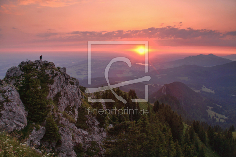 frei wählbarer Bildausschnitt für Ihr Bild auf Leinwand