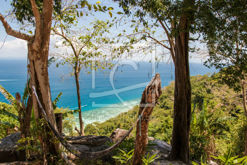 frei wählbarer Bildausschnitt für Ihr Bild auf Leinwand