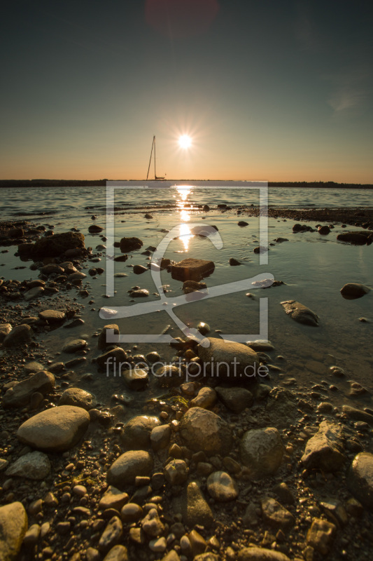 frei wählbarer Bildausschnitt für Ihr Bild auf Leinwand