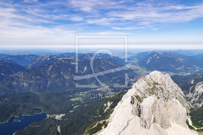 frei wählbarer Bildausschnitt für Ihr Bild auf Leinwand