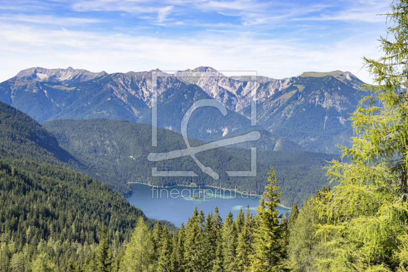 frei wählbarer Bildausschnitt für Ihr Bild auf Leinwand