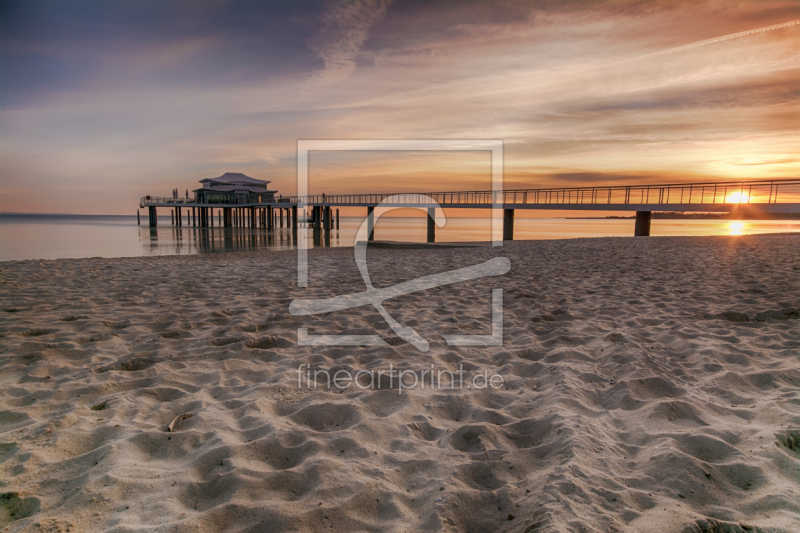 frei wählbarer Bildausschnitt für Ihr Bild auf Leinwand