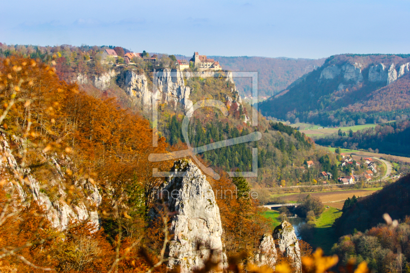 frei wählbarer Bildausschnitt für Ihr Bild auf Leinwand