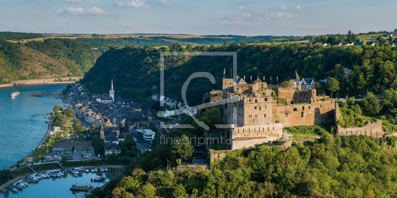 frei wählbarer Bildausschnitt für Ihr Bild auf Leinwand
