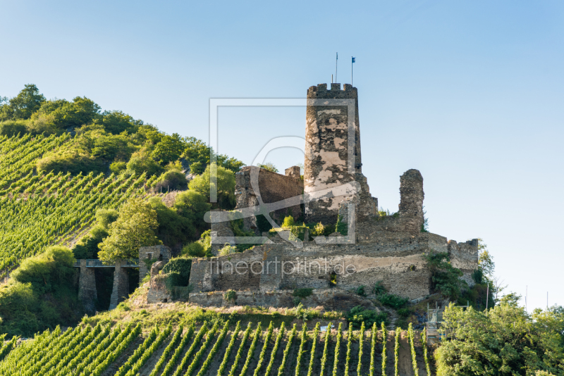 frei wählbarer Bildausschnitt für Ihr Bild auf Leinwand