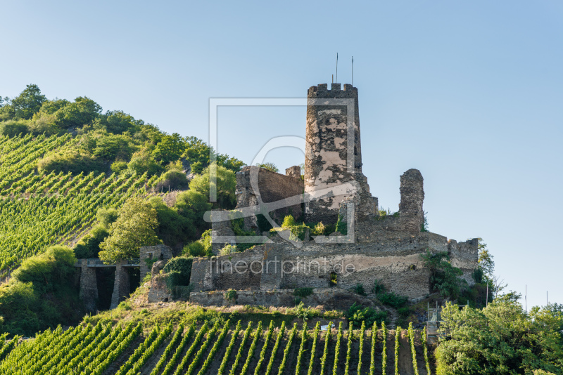 frei wählbarer Bildausschnitt für Ihr Bild auf Leinwand