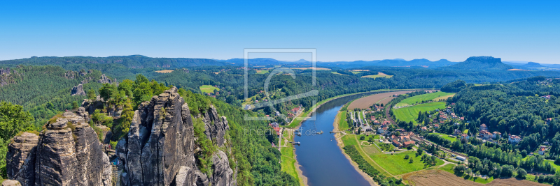 frei wählbarer Bildausschnitt für Ihr Bild auf Leinwand