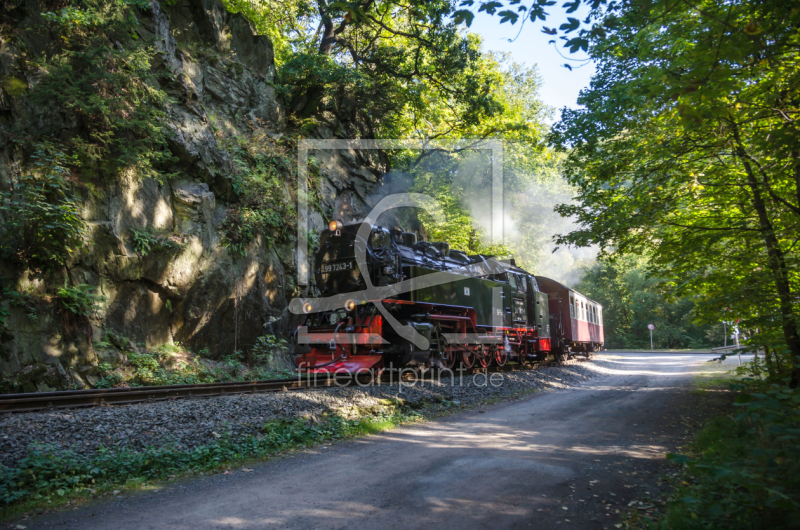 frei wählbarer Bildausschnitt für Ihr Bild auf Leinwand