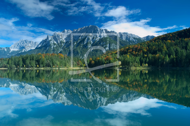 frei wählbarer Bildausschnitt für Ihr Bild auf Leinwand