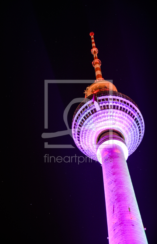 frei wählbarer Bildausschnitt für Ihr Bild auf Leinwand