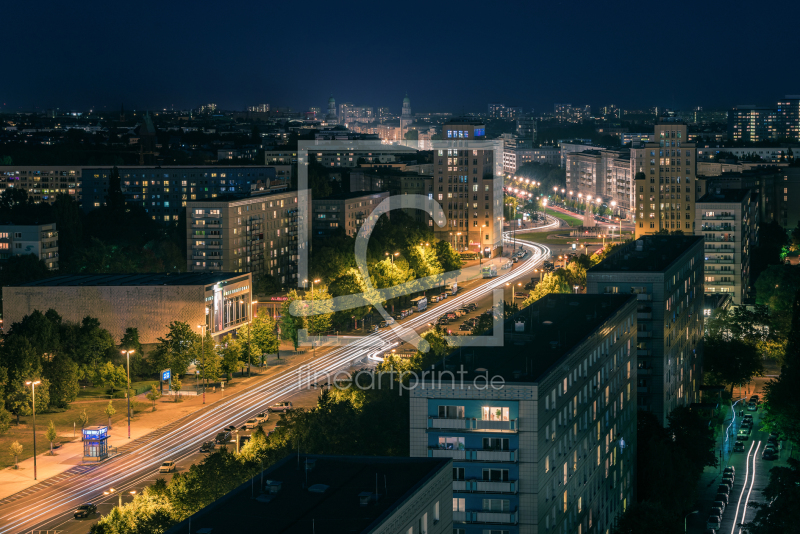 frei wählbarer Bildausschnitt für Ihr Bild auf Leinwand