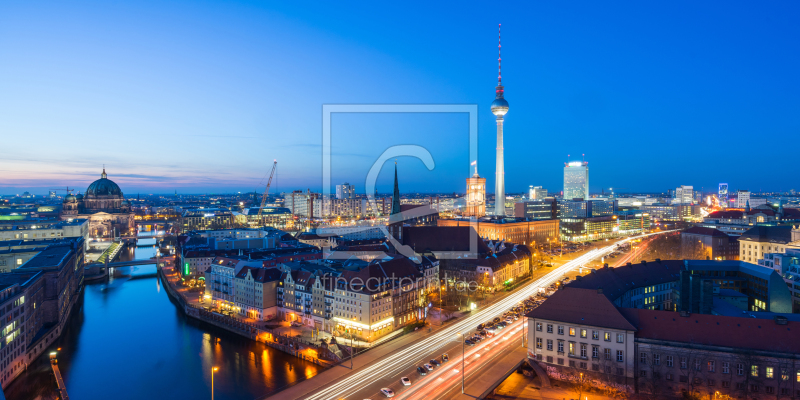 frei wählbarer Bildausschnitt für Ihr Bild auf Leinwand