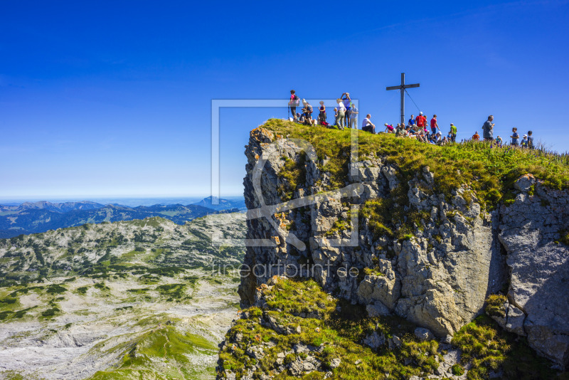 frei wählbarer Bildausschnitt für Ihr Bild auf Leinwand