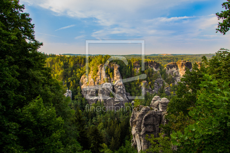 frei wählbarer Bildausschnitt für Ihr Bild auf Leinwand