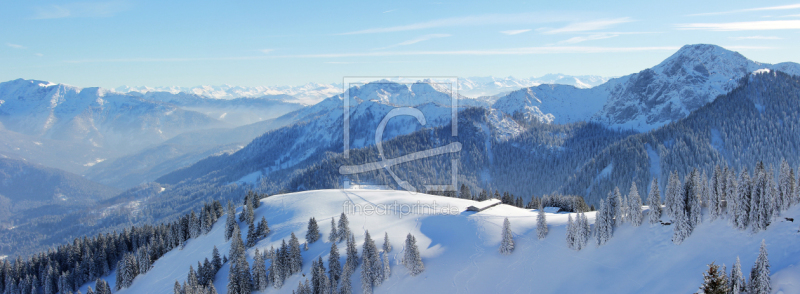 frei wählbarer Bildausschnitt für Ihr Bild auf Leinwand