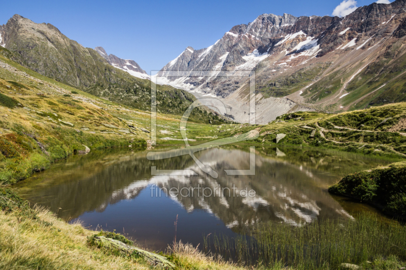 frei wählbarer Bildausschnitt für Ihr Bild auf Leinwand