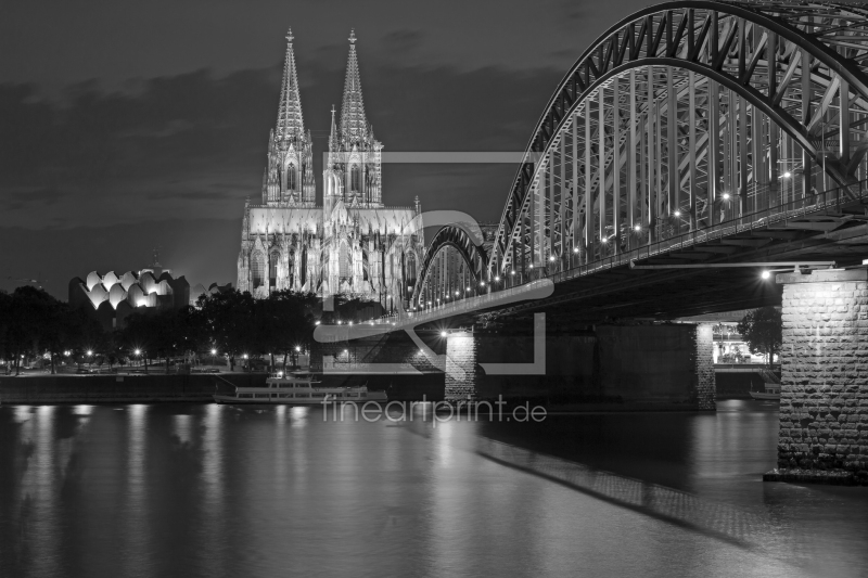 frei wählbarer Bildausschnitt für Ihr Bild auf Leinwand