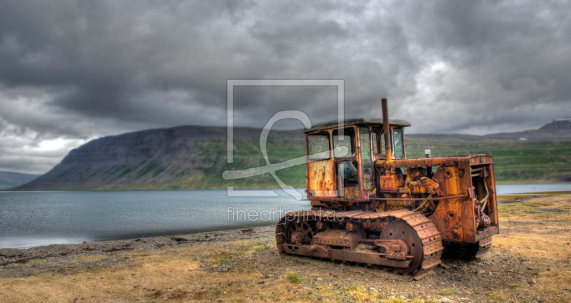 frei wählbarer Bildausschnitt für Ihr Bild auf Leinwand