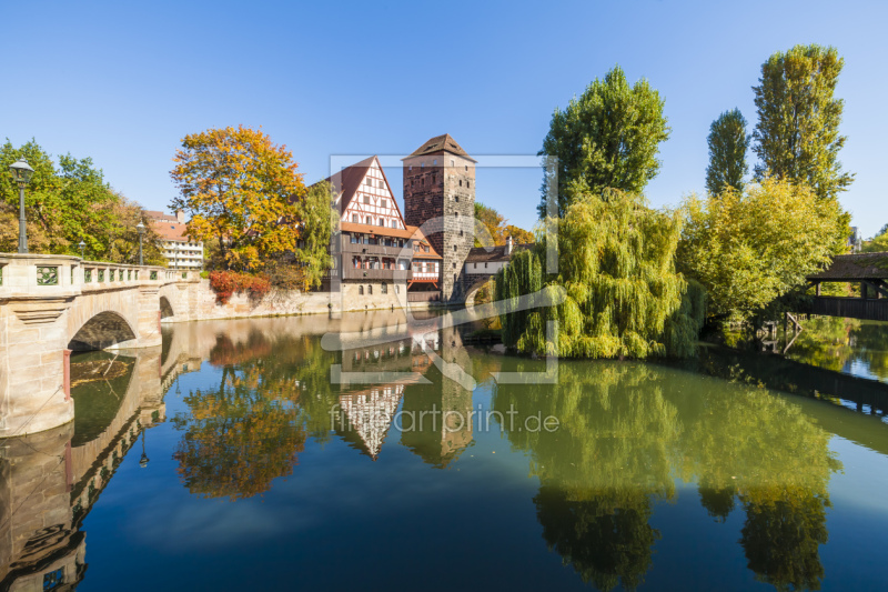 frei wählbarer Bildausschnitt für Ihr Bild auf Leinwand