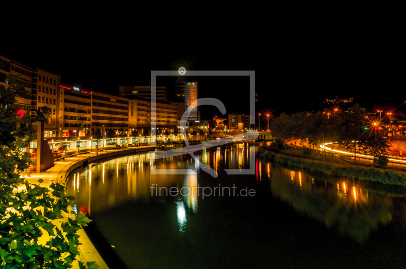 frei wählbarer Bildausschnitt für Ihr Bild auf Leinwand