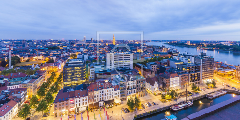 frei wählbarer Bildausschnitt für Ihr Bild auf Leinwand